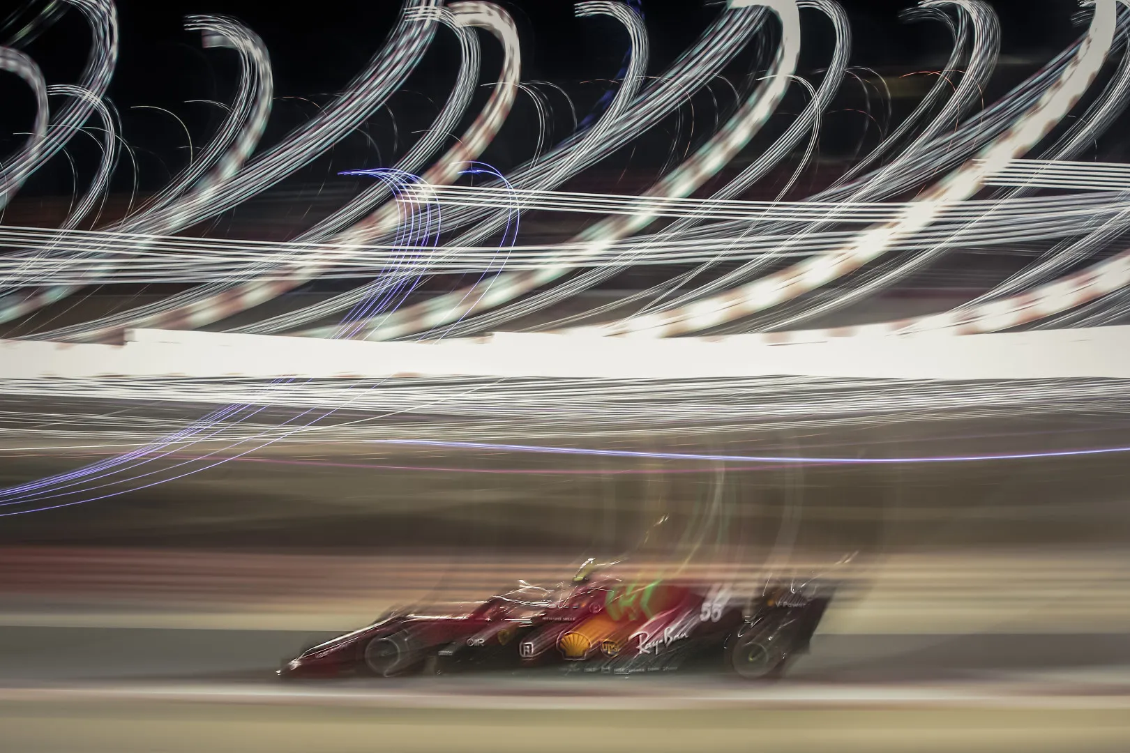 开云体育F1赛车新赛季揭幕战